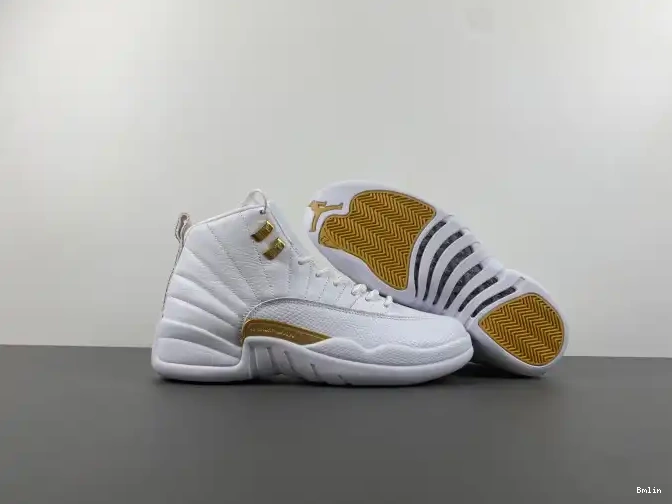 Bmlin Shoes Phantom FD9101-007 Jordan 12 Air WMNS 0608